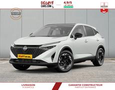 Nissan Qashqai Betton