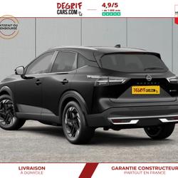 Nissan Qashqai III (2) 1.5 HYBRID E-POWER GEN3 205 N-CONNECTA Betton