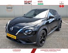 Nissan Juke Betton