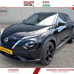 Nissan Juke HYBRID 143 N-Connecta Betton