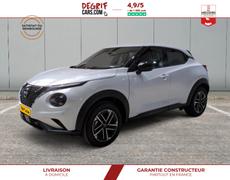 Nissan Juke Betton