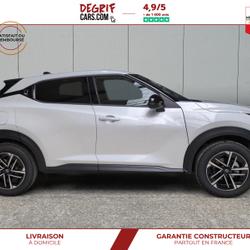 Nissan Juke HYBRID 143 BVA N-CONNECTA + SIEGES CHAUFFANTS + VOLANT CHAUFFANT Betton