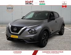 Nissan Juke Betton