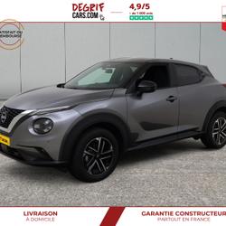 Nissan Juke 1.6 Hybrid 143ch AT 2WD N-Connecta Betton