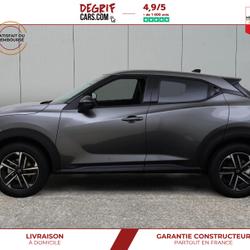 Nissan Juke 1.6 Hybrid 143ch AT 2WD N-Connecta Betton