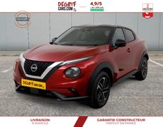 Nissan Juke Betton