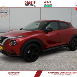 Nissan Juke 1.6 Hybrid 143ch AT 2WD Tekna Betton