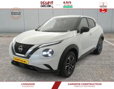 Nissan Juke Betton