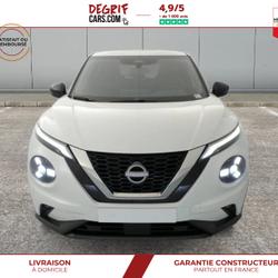 Nissan Juke DIG-T 114 DCT7 N-Connecta Betton