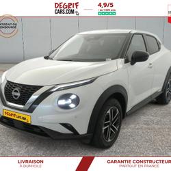Nissan Juke DIG-T 114 DCT7 N-Connecta Betton