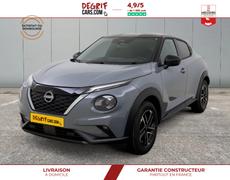 Nissan Juke Betton