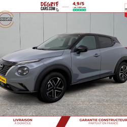 Nissan Juke 1.6 Hybrid 143ch AT 2WD N-Connecta / Cold Pack / 2Tone / SEP (MY25) Betton
