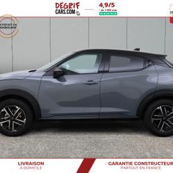 Nissan Juke 1.6 Hybrid 143ch AT 2WD N-Connecta / Cold Pack / 2Tone / SEP (MY25) Betton