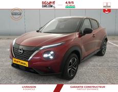 Nissan Juke Betton