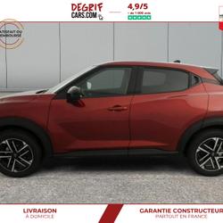 Nissan Juke HYBRID 143 N-CONNECTA Betton