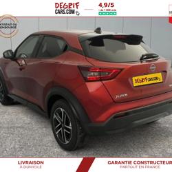 Nissan Juke HYBRID 143 N-CONNECTA Betton