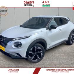 Nissan Juke HYBRID 143 N-Connecta Betton
