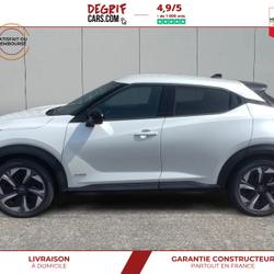 Nissan Juke HYBRID 143 N-Connecta Betton