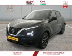 Nissan Juke Betton
