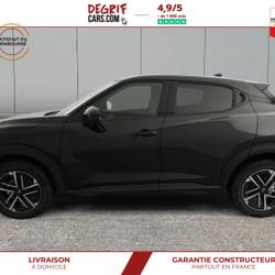Nissan Juke DIG-T 114 DCT7 N-Connecta Betton