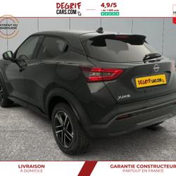 Nissan Juke DIG-T 114 DCT7 N-Connecta Betton
