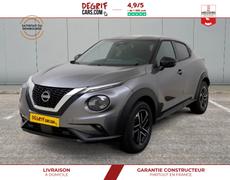 Nissan Juke Betton