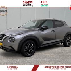 Nissan Juke 1.0 DIG-T 114ch 7DCT N-Connecta + Winter Pack + Navigation Betton