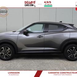 Nissan Juke 1.0 DIG-T 114ch 7DCT N-Connecta + Winter Pack + Navigation Betton