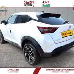 Nissan Juke II 1.0 DIG-T 114 N-CONNECTA DCT7 Betton
