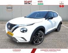 Nissan Juke Betton