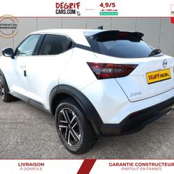 Nissan Juke II 1.0 DIG-T 114 N-CONNECTA DCT7 Betton