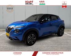 Nissan Juke Betton