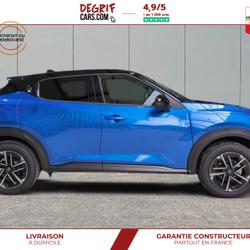 Nissan Juke HYBRID 143 BVA N-CONNECTA + SIEGES CHAUFFANTS + VOLANT CHAUFFANT Betton