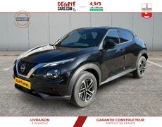 Nissan Juke Betton