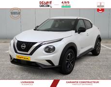 Nissan Juke Betton