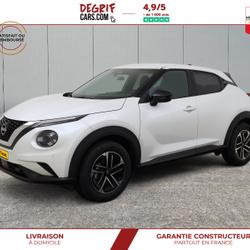 Nissan Juke 1.6 Hybrid 143ch AT 2WD N-Connecta Betton
