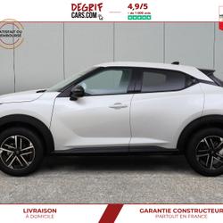 Nissan Juke 1.6 Hybrid 143ch AT 2WD N-Connecta Betton