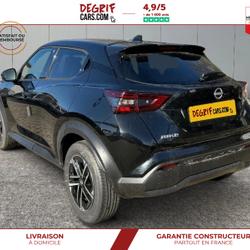 Nissan Juke II 1.0 DIG-T 114 N-CONNECTA DCT7 Betton
