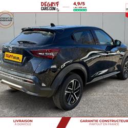 Nissan Juke II 1.0 DIG-T 114 N-CONNECTA DCT7 Betton