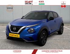 Nissan Juke Betton