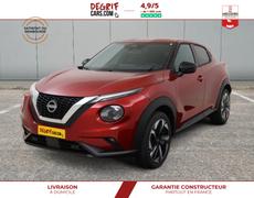 Nissan Juke Betton