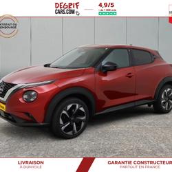 Nissan Juke 1.0 DIG-T 114ch AT 2WD N-Connecta / Cold Pack / Alloys 19 Aero / (MY25) Betton