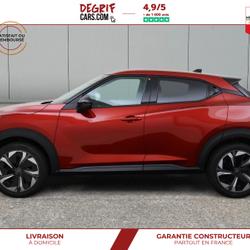 Nissan Juke 1.0 DIG-T 114ch AT 2WD N-Connecta / Cold Pack / Alloys 19 Aero / (MY25) Betton