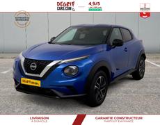 Nissan Juke Betton