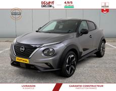 Nissan Juke Betton