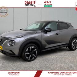 Nissan Juke 1.6 Hybrid 143ch AT 2WD N-Connecta / Cold Pack / Alloys 19 Aero / SEP (MY25) Betton