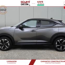Nissan Juke 1.6 Hybrid 143ch AT 2WD N-Connecta / Cold Pack / Alloys 19 Aero / SEP (MY25) Betton