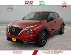Nissan Juke Betton