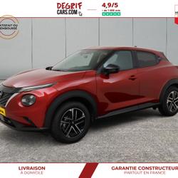 Nissan Juke 1.6 Hybrid 143ch AT 2WD N-Connecta Betton