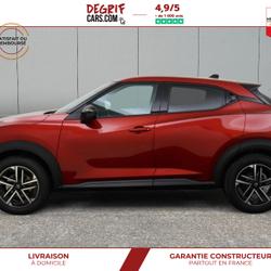 Nissan Juke 1.6 Hybrid 143ch AT 2WD N-Connecta Betton